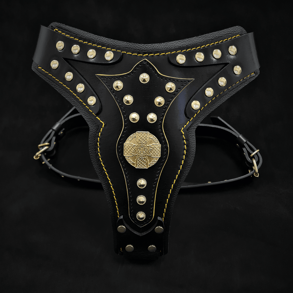 The "Maximus" harness V2 - SJB-DIAMOND ELITES