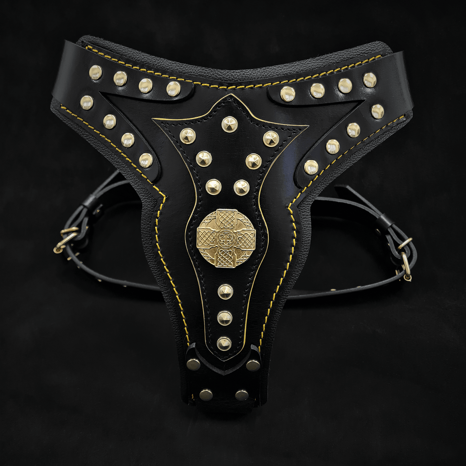 The "Maximus" harness V2 - SJB-DIAMOND ELITES