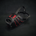 The ''Red Dragon'' basket muzzle - SJB-DIAMOND ELITES