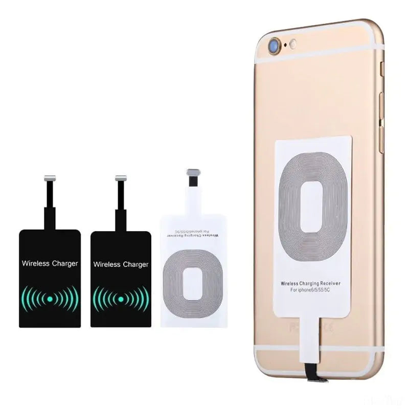 Wireless Charger Receiver Patch Pi-Mart