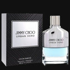 Urban Hero By Jimmy Choo Cologne for Men Gamer Scents