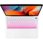 US/ EU English Russian Spanish Water Dust Proof Keyboard Cover for Gaming Laptop Keyboards New Laptop Protective Accessories