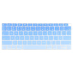 US/ EU English Russian Spanish Water Dust Proof Keyboard Cover for Gaming Laptop Keyboards New Laptop Protective Accessories