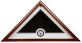 US Flag Frame, US Flag Display Case, US Flag Gifts - 5' x 9.5'. The Military Gift Store