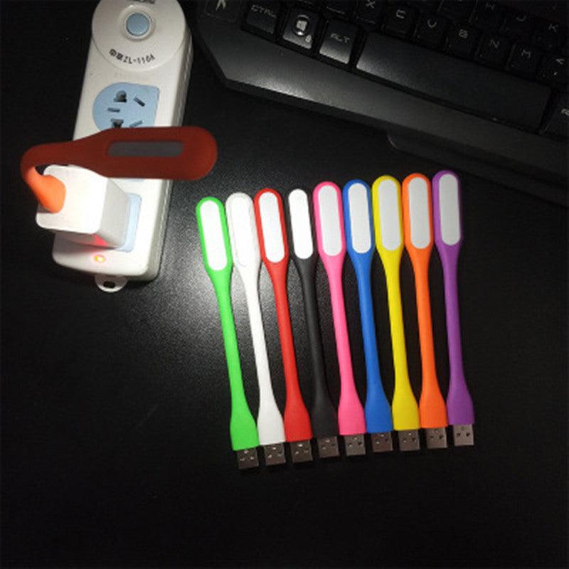 USB LED Read Study Work Desk Plug-in Light Lamp Touch Telescopic Portable Foldable Light Night Light Eye Protection Desk Light Decorative Table Lamp Cute Study Lamps for Bedroom Décor Stevvex