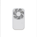 USB Mini Fan Portable Pocket Fan Cartoon Handheld Desktop Rechargeable Standing Fan Three Gear Wind Speed Regulation Battery Operated USB Small Fan with 3 Speeds for Home Office Car Outdoor Travel Stevvex