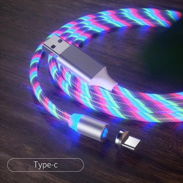 USB Phone  Magnet Phone Charger Cord Cable Car Phone Charger Mobile USB Magnetic Cable Micro USB Phones Cable Car Data Line Streamer Data Cable Fast Charging 360 Degree Magnetic USB Magnetic Cable Micro USB Magnet Phone Charger Cord Stevvex