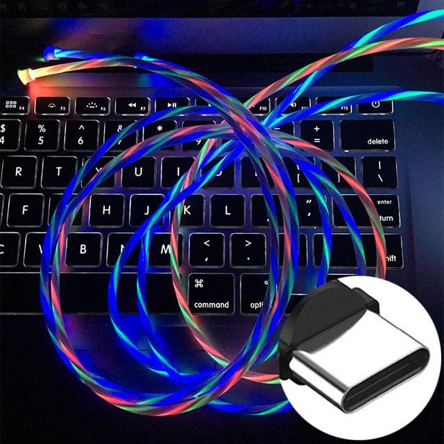 USB Phone  Magnet Phone Charger Cord Cable Car Phone Charger Mobile USB Magnetic Cable Micro USB Phones Cable Car Data Line Streamer Data Cable Fast Charging 360 Degree Magnetic USB Magnetic Cable Micro USB Magnet Phone Charger Cord Stevvex