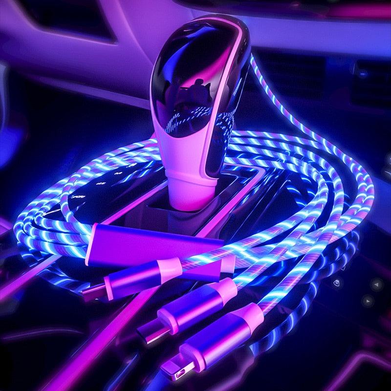 USB Phone  Magnet Phone Charger Cord Cable Car Phone Charger Mobile USB Magnetic Cable Micro USB Phones Cable Car Data Line Streamer Data Cable Fast Charging 360 Degree Magnetic USB Magnetic Cable Micro USB Magnet Phone Charger Cord Stevvex