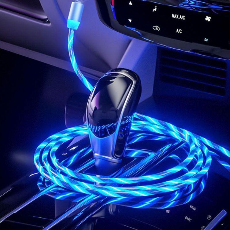 USB Phone  Magnet Phone Charger Cord Cable Car Phone Charger Mobile USB Magnetic Cable Micro USB Phones Cable Car Data Line Streamer Data Cable Fast Charging 360 Degree Magnetic USB Magnetic Cable Micro USB Magnet Phone Charger Cord Stevvex