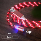 USB Phone  Magnet Phone Charger Cord Cable Car Phone Charger Mobile USB Magnetic Cable Micro USB Phones Cable Car Data Line Streamer Data Cable Fast Charging 360 Degree Magnetic USB Magnetic Cable Micro USB Magnet Phone Charger Cord Stevvex