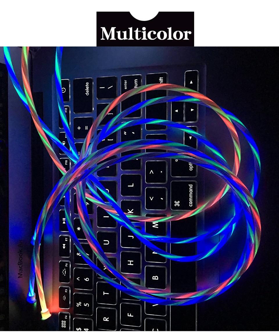 USB Phone  Magnet Phone Charger Cord Cable Car Phone Charger Mobile USB Magnetic Cable Micro USB Phones Cable Car Data Line Streamer Data Cable Fast Charging 360 Degree Magnetic USB Magnetic Cable Micro USB Magnet Phone Charger Cord Stevvex