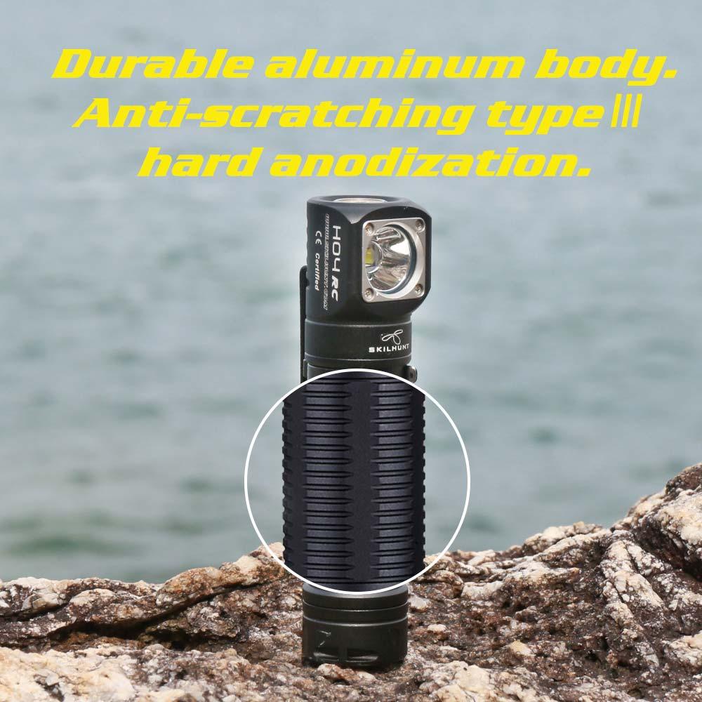 USB Rechargeable Adjustable Flashlight LED Tactical Flashlights With CREE LED Waterproof High Lumens Flashlight For Home Camping Security Electric Cut Use Stevvex