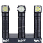 USB Rechargeable Adjustable Flashlight LED Tactical Flashlights With CREE LED Waterproof High Lumens Flashlight For Home Camping Security Electric Cut Use Stevvex