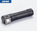 USB Rechargeable Adjustable Flashlight LED Tactical Flashlights With CREE LED Waterproof High Lumens Flashlight For Home Camping Security Electric Cut Use Stevvex
