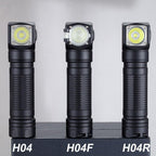 USB Rechargeable Adjustable Flashlight LED Tactical Flashlights With CREE LED Waterproof High Lumens Flashlight For Home Camping Security Electric Cut Use Stevvex