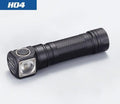 USB Rechargeable Adjustable Flashlight LED Tactical Flashlights With CREE LED Waterproof High Lumens Flashlight For Home Camping Security Electric Cut Use Stevvex