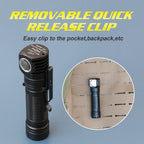 USB Rechargeable Adjustable Flashlight LED Tactical Flashlights With CREE LED Waterproof High Lumens Flashlight For Home Camping Security Electric Cut Use Stevvex