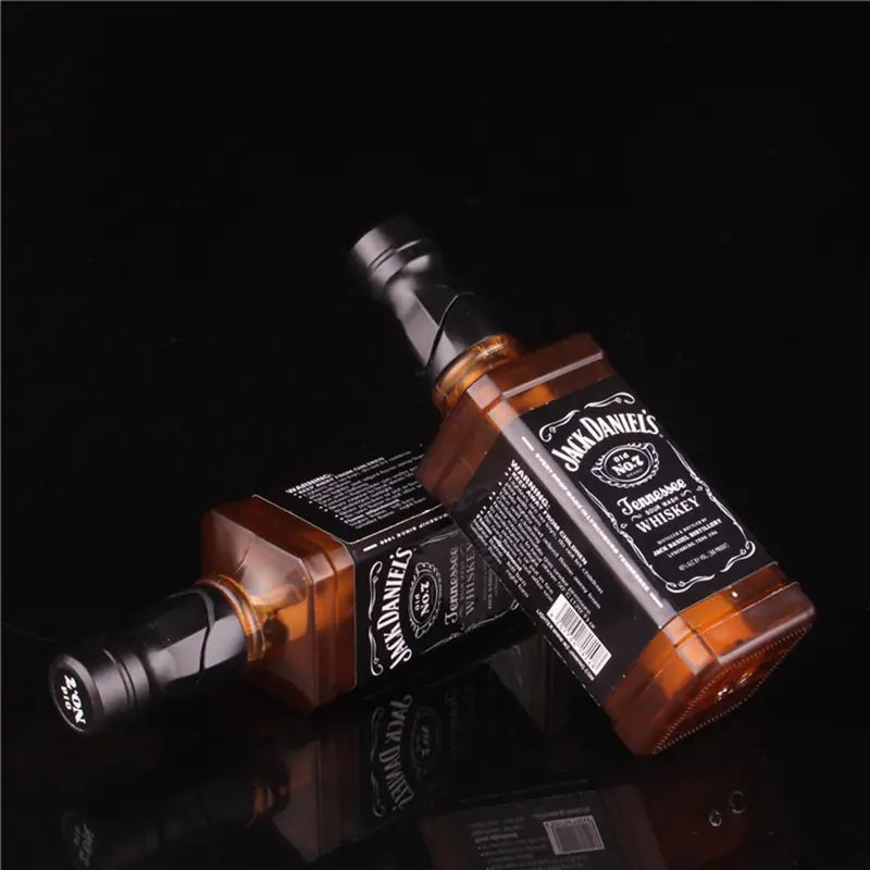 Whiskey Bottle Lighter Pi-Mart