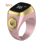 Smart Ring Tally Counter – Bluetooth Reminder Pi-Mart