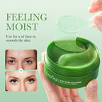 Aloe Vera Collagen Eye Mask Lootquake LLC
