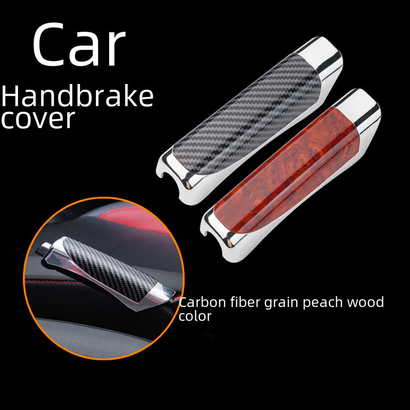 Carbon Fiber Handbrake Cover Pi-Mart