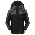 Custom Winter Fleece Lined Thick Jacket for Men