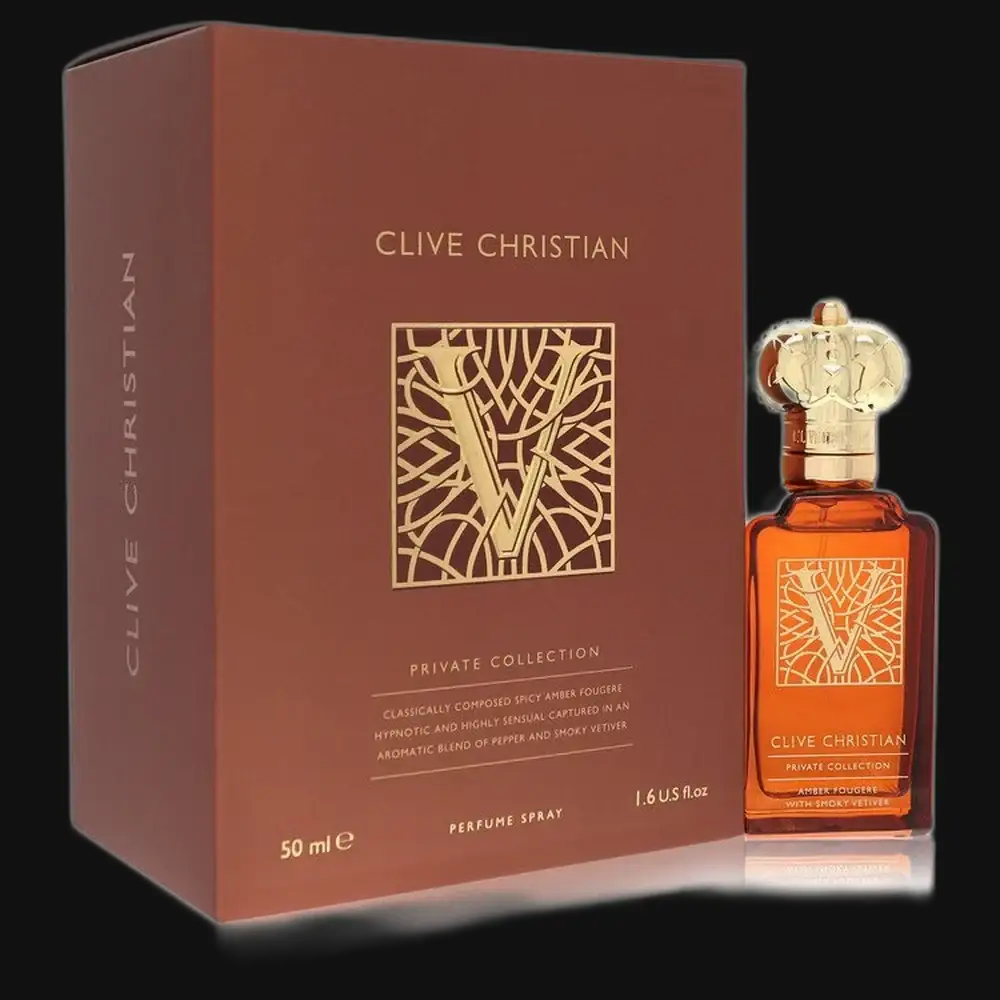 V Amber Fougere By Clive Christian Perfume for Women Gamer Scents