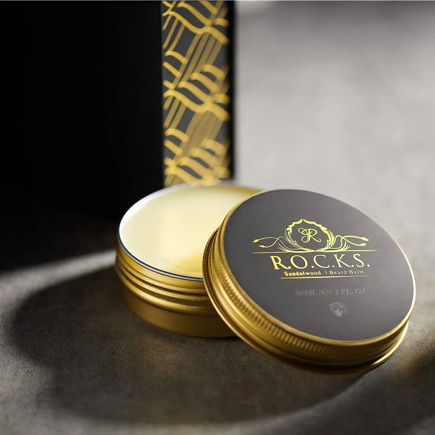 The Gentleman's Essentials - Whiskey Stones & Grooming Kit Gift Set Pi-Mart