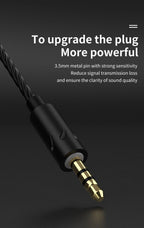V5.0 HD Stereo Sound Sports Wireless Over-Ear Headphones with Mic, Passive Noise Cancelling Headsets, 9 Hours Battery for Gym Running QKZ AK6 MAX In-Ear Earphone Bass Stereo Earbuds Wired Headphones Noise Cancelling Waterproof Headsets with Microphone Stevvex