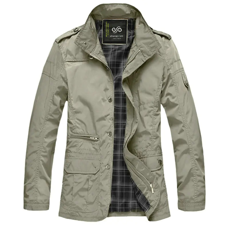 Men's Tops and Jackets Collection