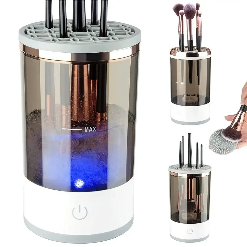 Makeup Brush Cleaning Machine Pi-Mart