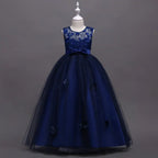 Large Party Dresses For Girls