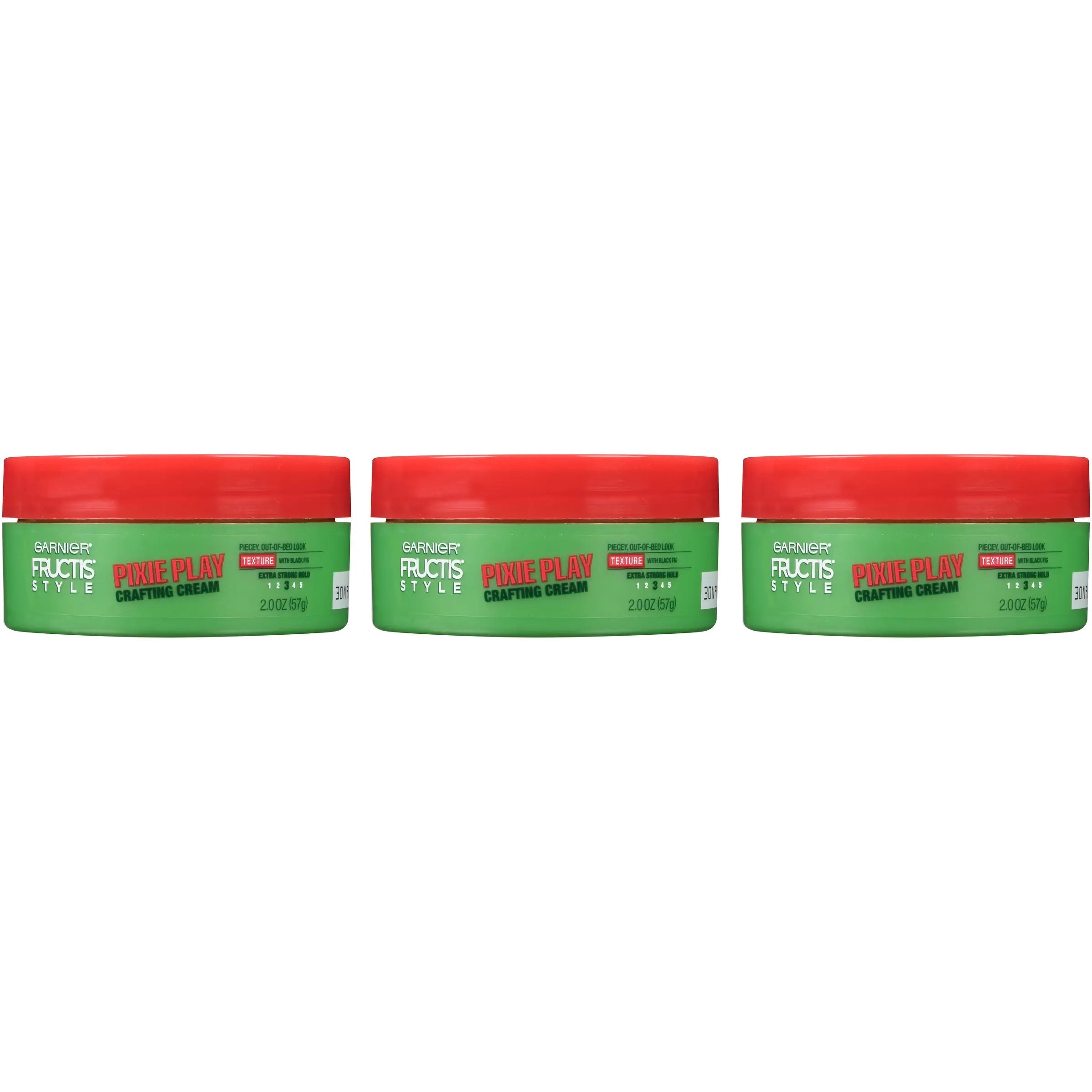 Garnier Hair Care Fructis Style Pixie Play Crafting Cream 3 Count Lootquake LLC