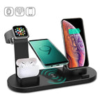 7 in 1 Wireless Charger with Stand Pi-Mart