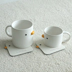 Chick Coffee Mug Pi-Mart