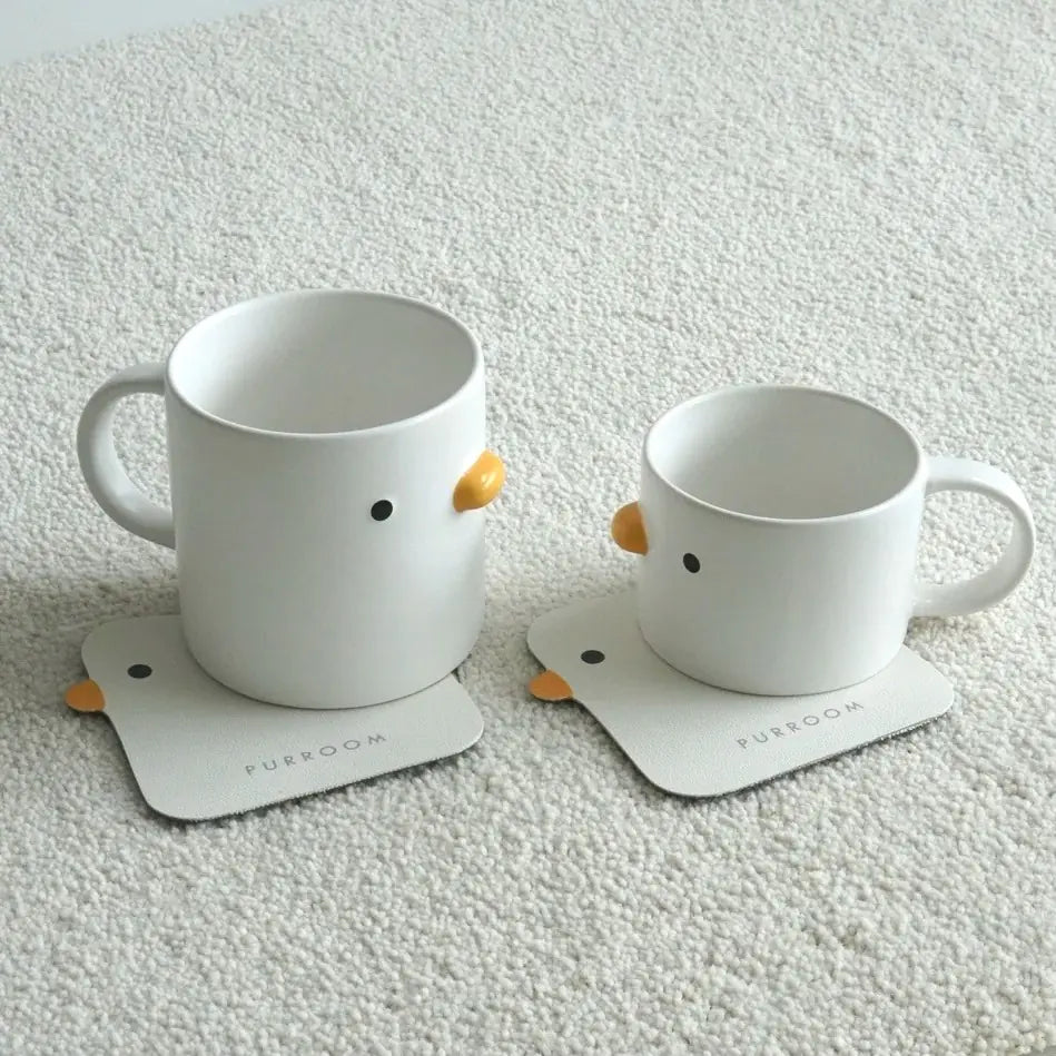 Chick Coffee Mug Pi-Mart
