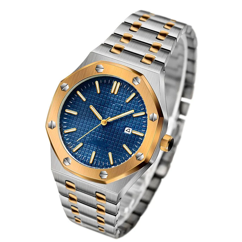 Men's Classic Business High Quality Wrist Watch Pi-Mart