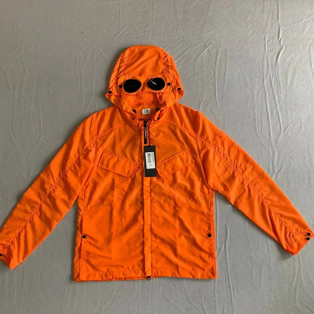 Windproof Hooded Jacket Pi-Mart