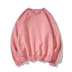Sweatshirt Casual Loose Fit Hoodie Pi-Mart