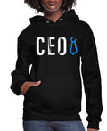 CEO Women’s Hoodie Pi-Mart