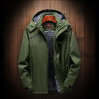 Thickened Fleece Outdoor Jackets for Men and Women Pi-Mart