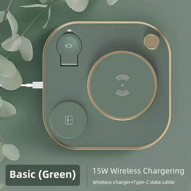 Desk Lamp 4 in 1 Fast Charger Pi-Mart