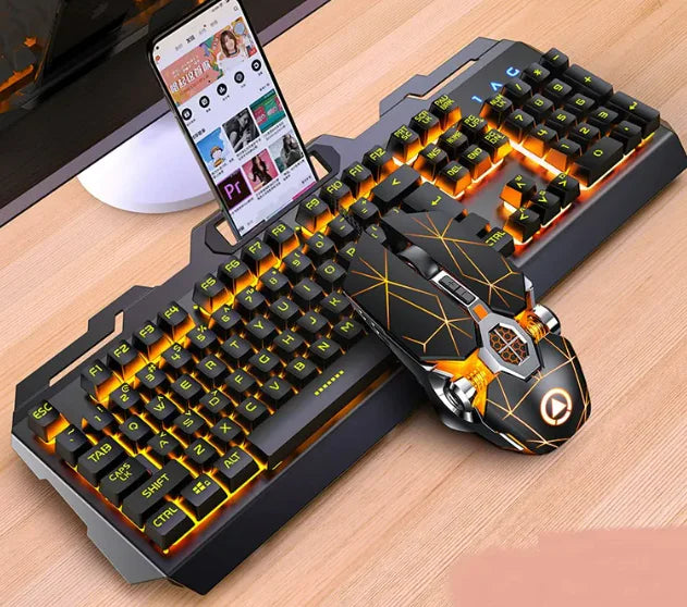 Manipulator Feel Keyboard Mouse Kit Pi-Mart