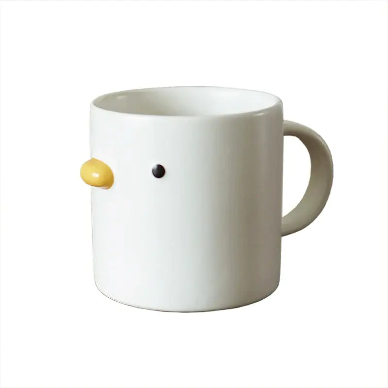 Chick Coffee Mug Pi-Mart