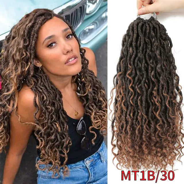 Goddess Braids Hair Extensions Pi-Mart