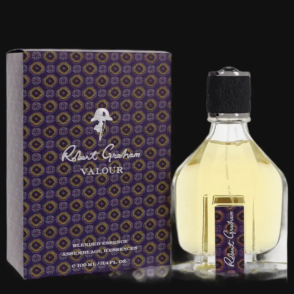 Valour Blended Essence By Robert Graham Cologne for Men Gamer Scents