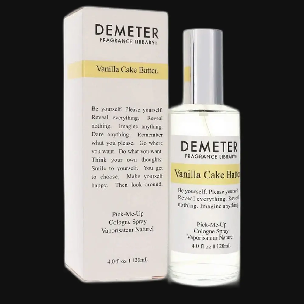 Vanilla Cake Batter By Demeter Perfume for Women Gamer Scents