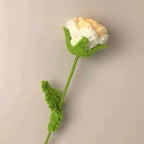 Hand-Woven Rose Bouquet for Valentine's and Mother's Day