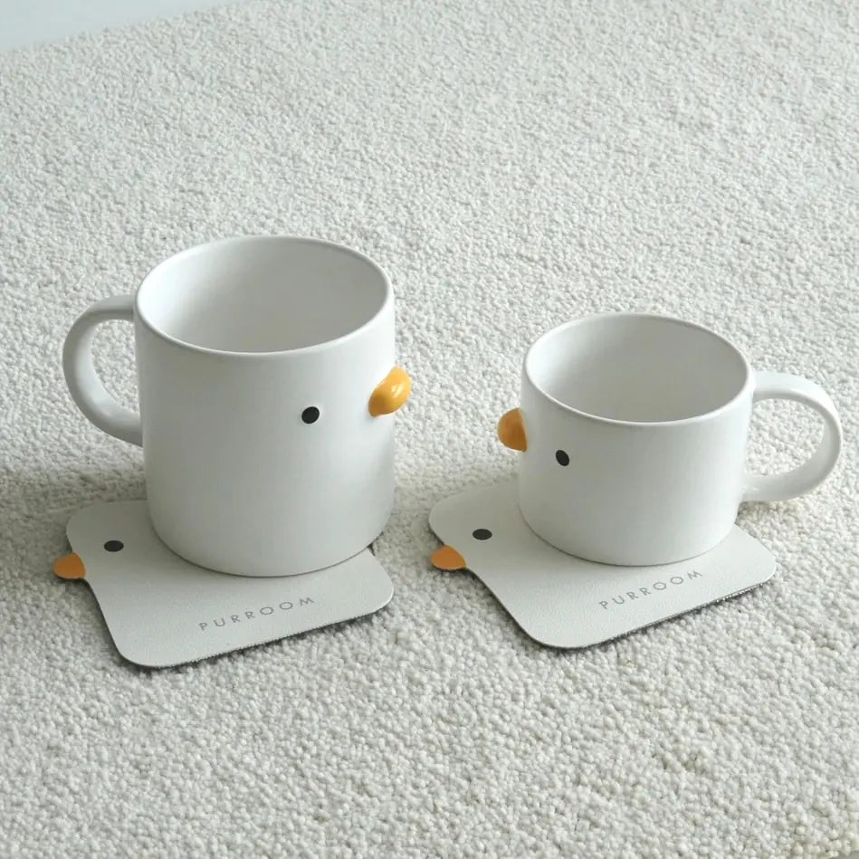 Chick Coffee Mug Pi-Mart